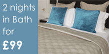 2 nights in Bath for £99