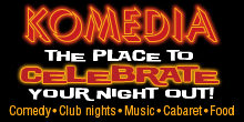 Komedia