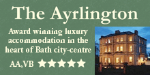 Ayrlington Hotel Advert