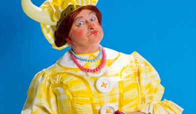 Jack and the Beanstalk at the Theatre Royal