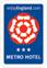 3 Visit Britain Stars Metro Hotel