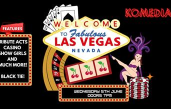 Viva Las Vegas poster