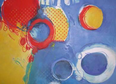 A Sort of Still Life, Bob Ballard, 2009
