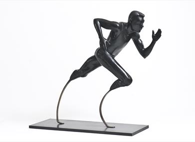 Sculpture and Sport: A Celebration for 2012