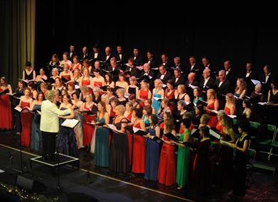 Abbey Celebrates Jubilee