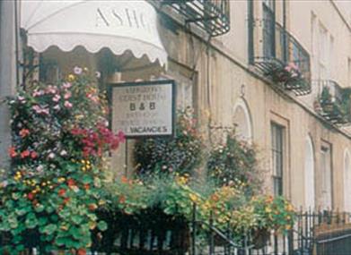 Ashgrove Guest House