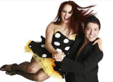 Chris Marques & Jaclyn Spencer, Cuban Groove