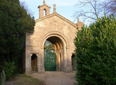 Beckford's Tower
