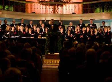 Carols by Candlelight
