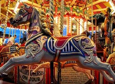 Carters Steam Fair