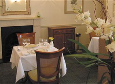 The Cavendish Restaurant, Dukes Hotel