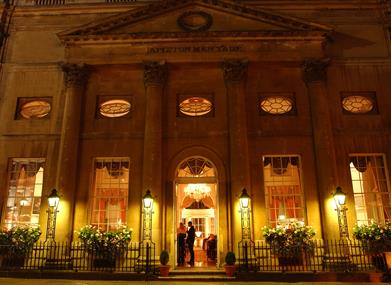 Pump Room