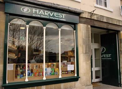 Harvest Natural Foods