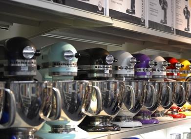 Crumbs Kitchen Armoury