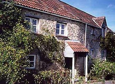 Dolphin Cottage