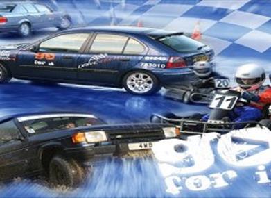 Drive Tech cars