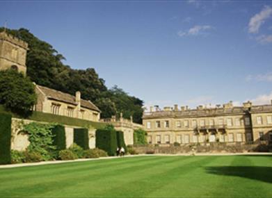 Dyrham Park