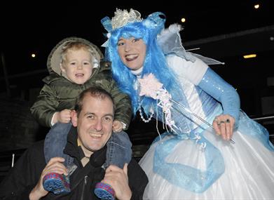 Westonbirt's Enchanted Christmas