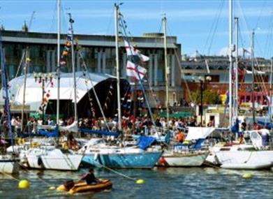 EDF Energy Bristol Harbour Festival