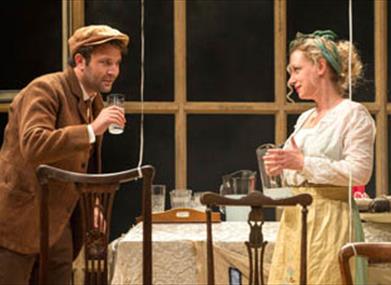 Albert Herring: photo by Richard Hubert Smith