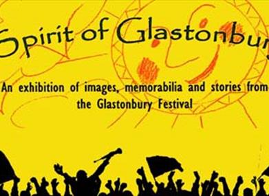 Spirit of Glastonbury at Radstock Museum