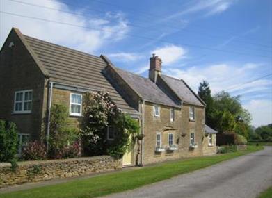 Honeysuckle Cottage