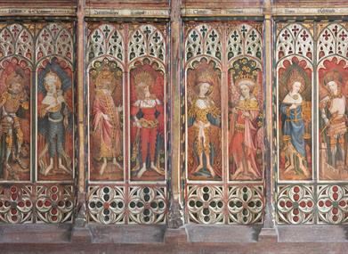 Paul Hurst, Medieval Media Exhibition
