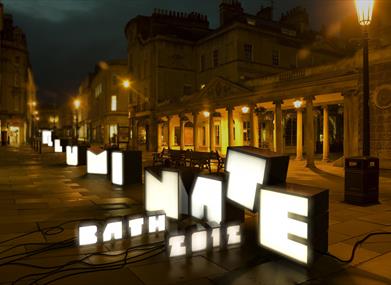 Illuminate Bath