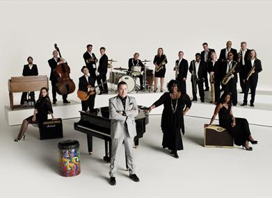 Jools Holland and his Rhythm and Blues Orchestra
