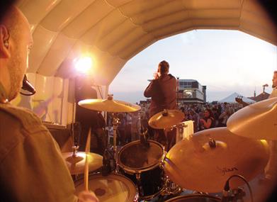 Real Ale and Jazz Racenight