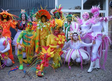 Rio Carnival Quest