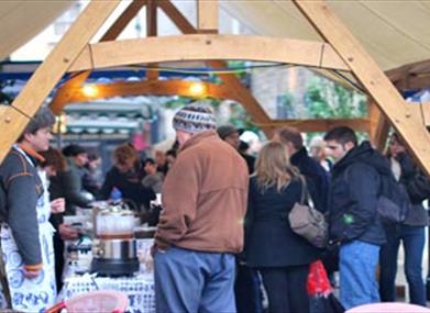 Chocolate Festival