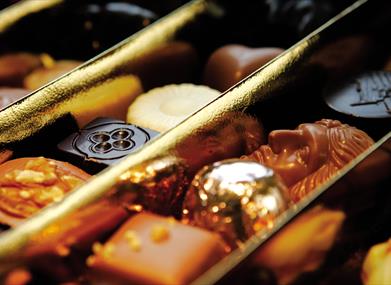 Chocolate maker