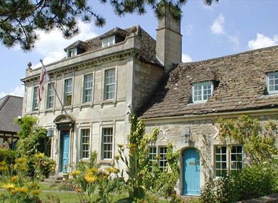 The Old Manor Hotel