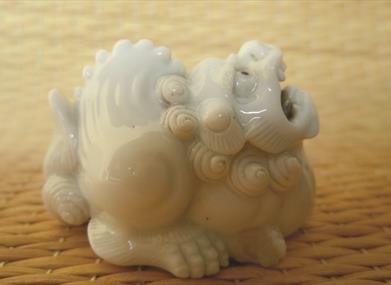 Porcelain Jewels: Figures from the Hirado Mikawachi Kilns of Japan