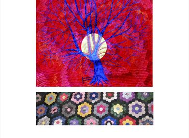 Patchwork & Quilting Exhibition at Radstock Museum
