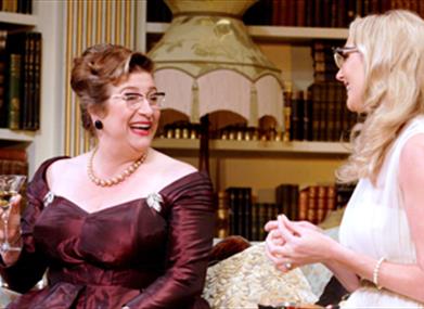 Relative Values at the Theatre Royal