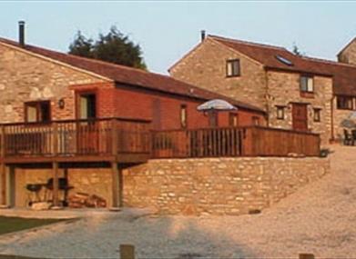 Spring Farm Holiday Cottages