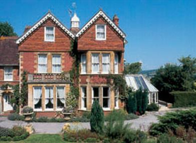 Tasburgh House
