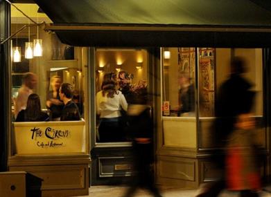 The Circus Cafe