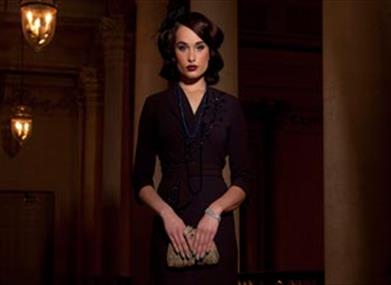 Vintage Sunday credit Bath in Fashion Week 2012