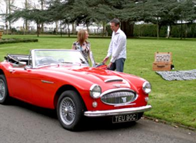 E-Type Jaguar