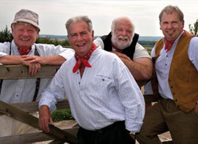 The Wurzels