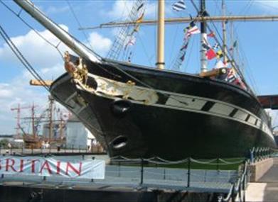 Brunel's ss Great Britain