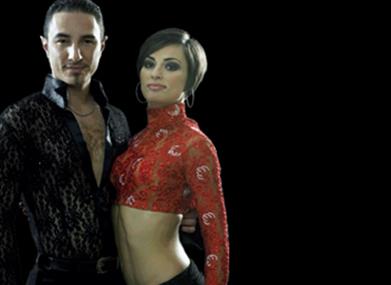 Chris Marques & Jaclyn Spencer, Cuban Groove