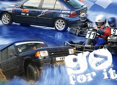 Drive Tech cars