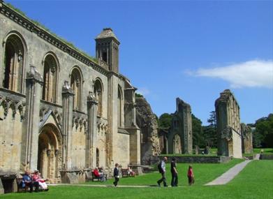 Glastonbury Abbey