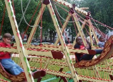 Swing Boats