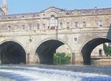 Pulteney Bridge