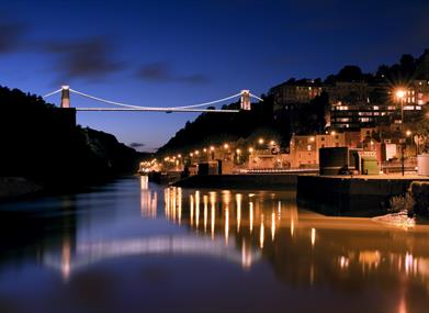 Bristol Suspension Bridge